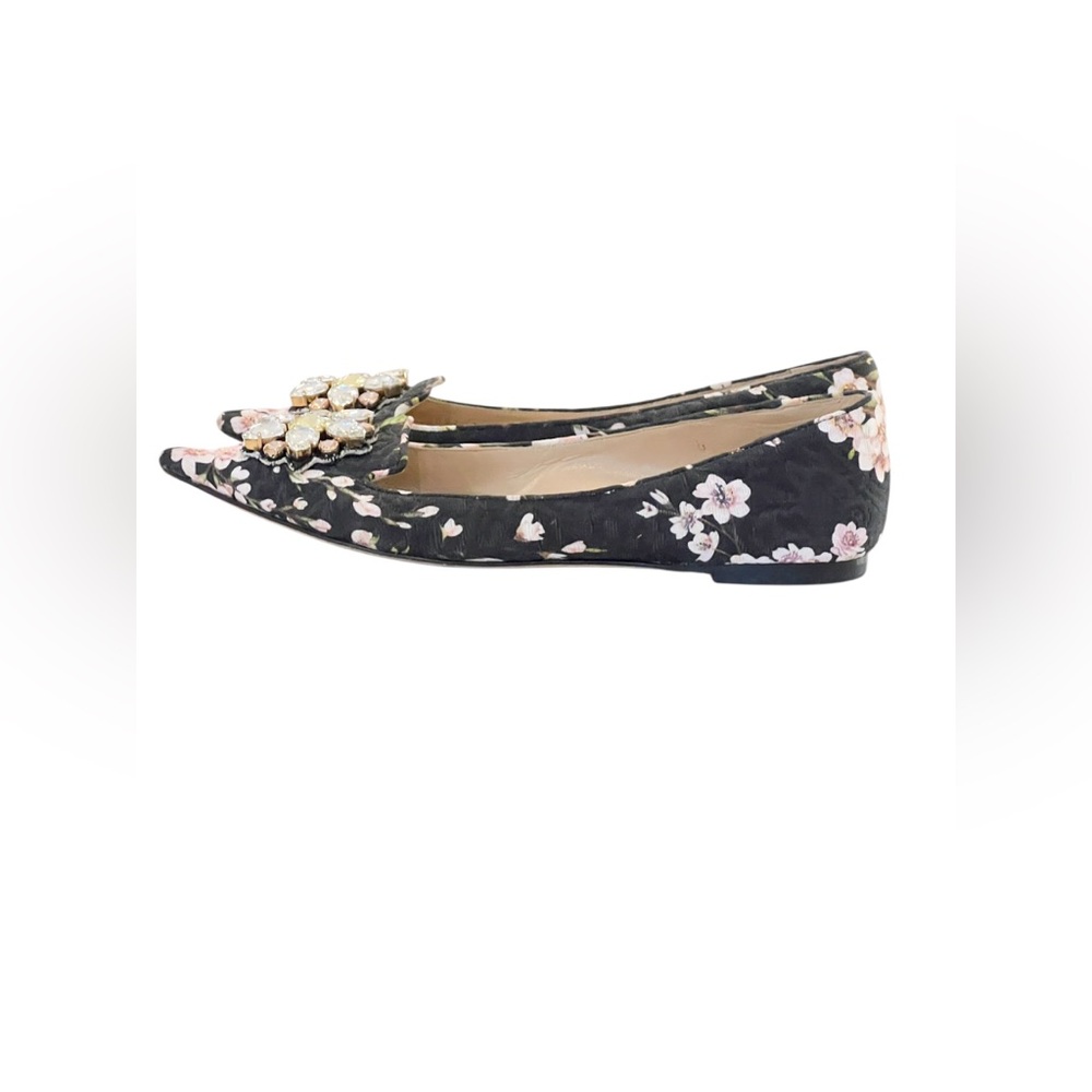 Dolce & Gabbana pointed-toe flats - Picture 9 of 14